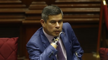 Keiko Fujimori designa a su vicepresidente Luis Galarreta como nuevo primer ministro de Perú