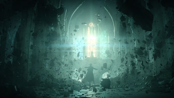 Tom Sturridge como Sueño en