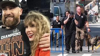 Más de 100 policías serán desplegados en el Madison Square Garden por la boda de Taylor Swift y Travis Kelce