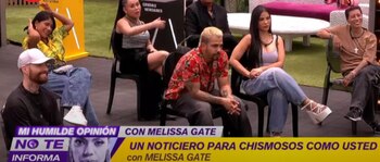 Gate aseguró que Karina es