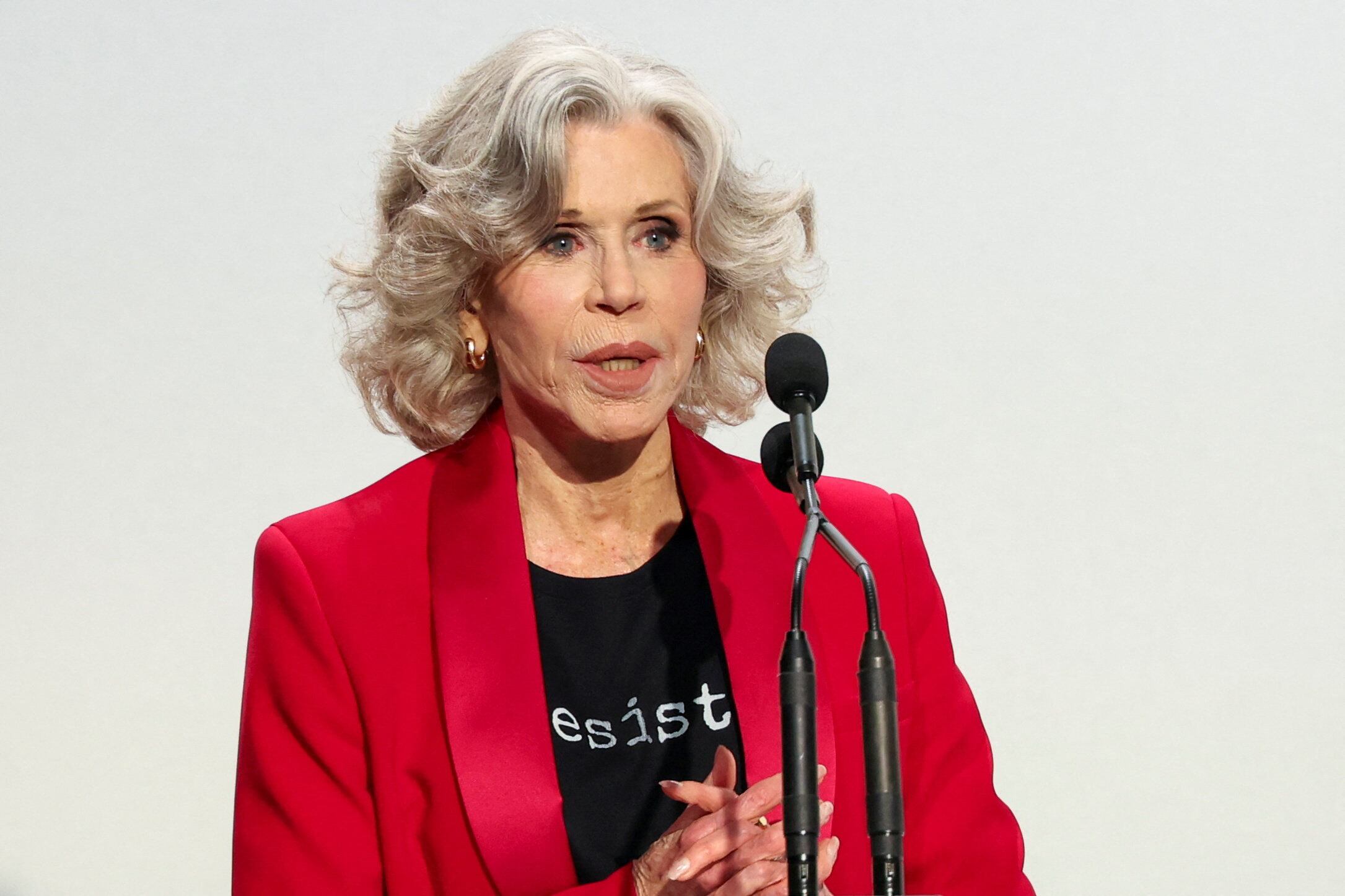 Jane Fonda revela su mayor temor: “Me da miedo morir con muchos  arrepentimientos” - Infobae, image size:2171x1447