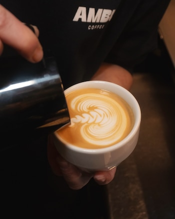 Café de especialidad en Ambu