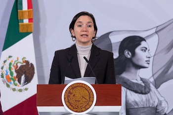 Marcela Figueroa, Secretaria Ejecutiva del