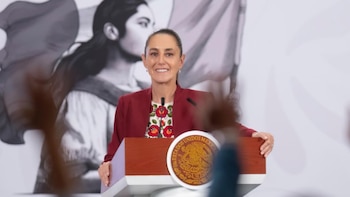 Sheinbaum justifica la necesidad de gas natural en México: “Si seguimos así, vamos a depender más de EEUU”