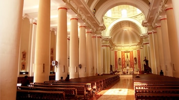 Mejoras en la Catedral de