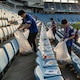 Ejemplo japonés en México: su afición solicita 10,000 bolsas de basura para limpiar el Estadio Monterrey