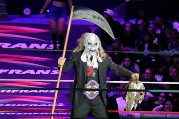 Difunto se enfrentará al retador