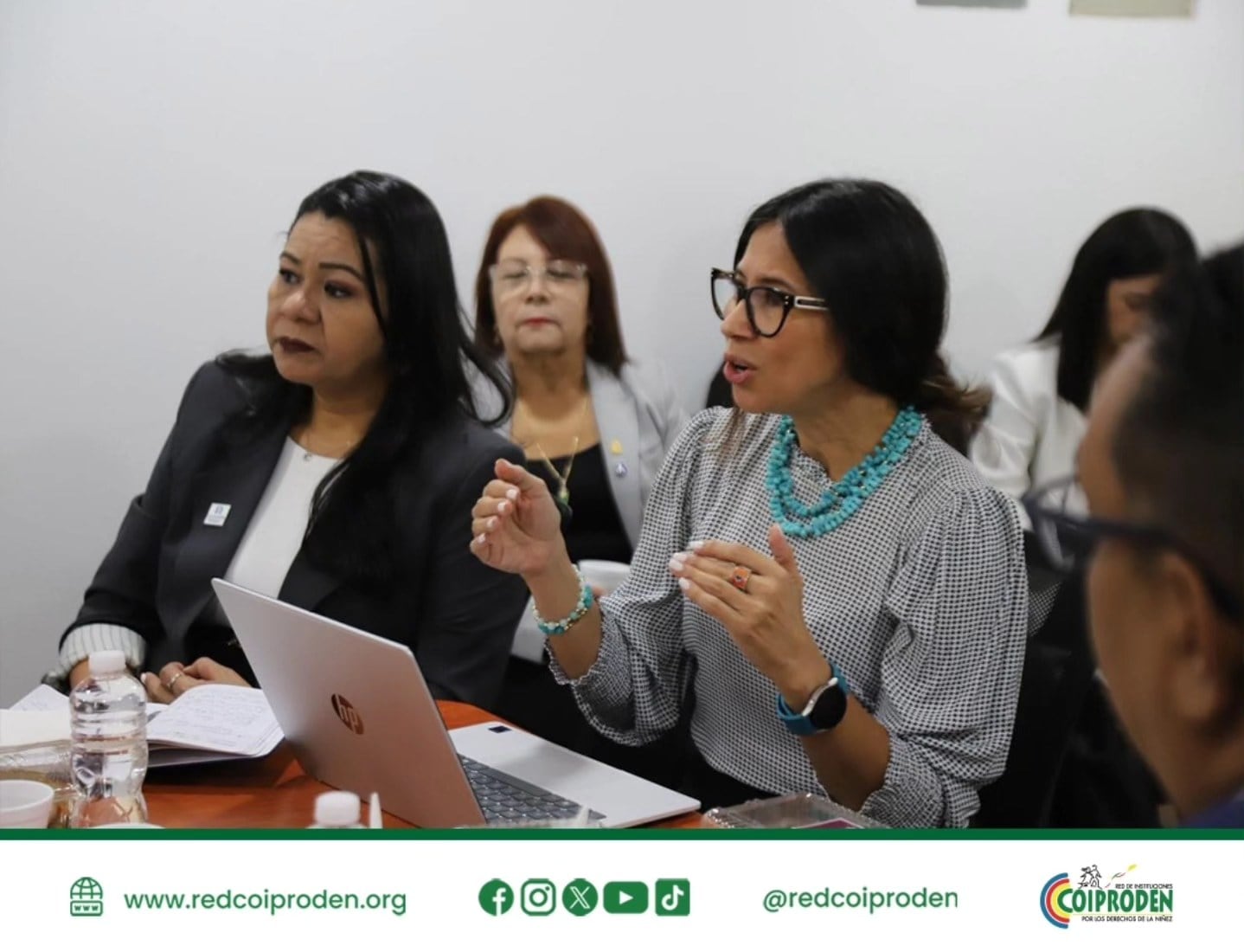 La Comisión de Familia y Niñez convocó a autoridades judiciales y defensores de derechos humanos para analizar las reformas penales juveniles.