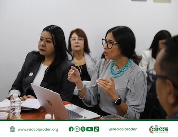 Organizaciones de sociedad civil como Casa Alianza, abogan por una protección más acertiva para la niñez (cortesía: COIPRODEN)