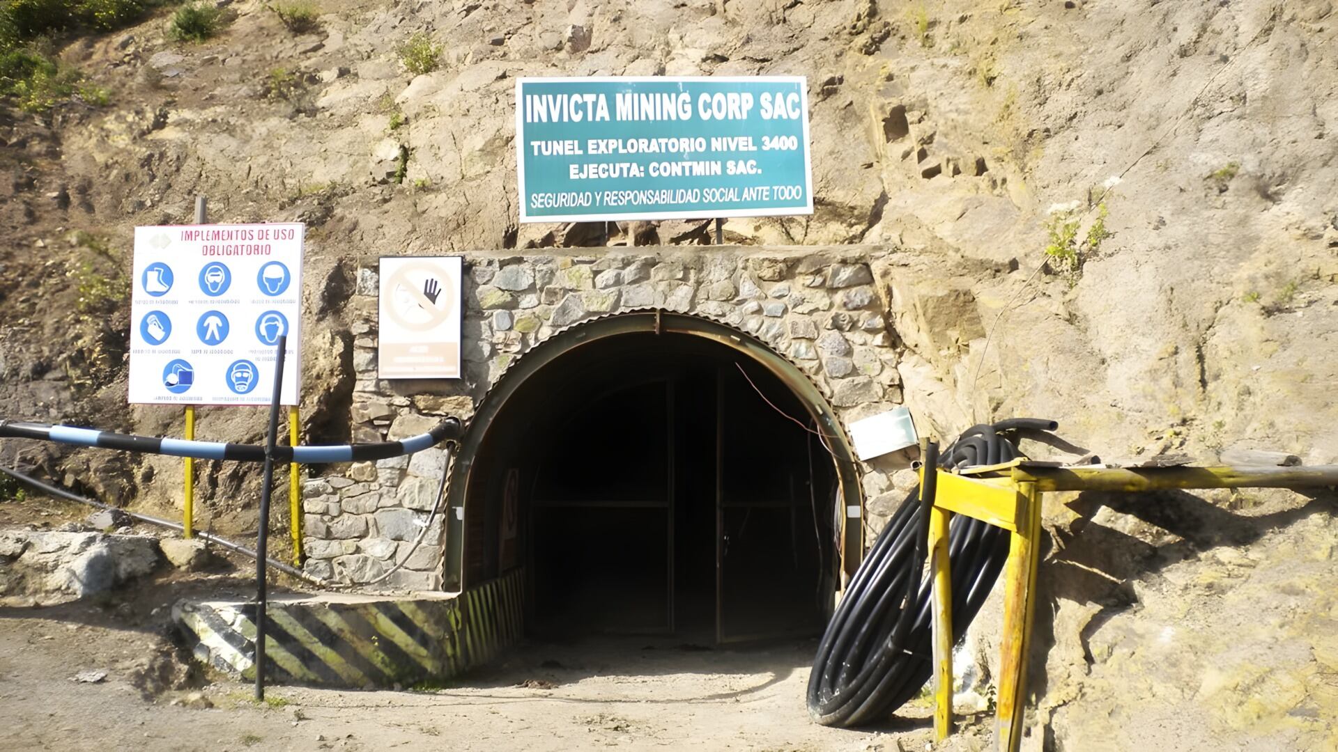 Esta decisión forma parte de una disputa que surgió debido al bloqueo del proyecto minero Invicta, situado en la zona de Parán, al norte de Lima. Foto: Prometheo