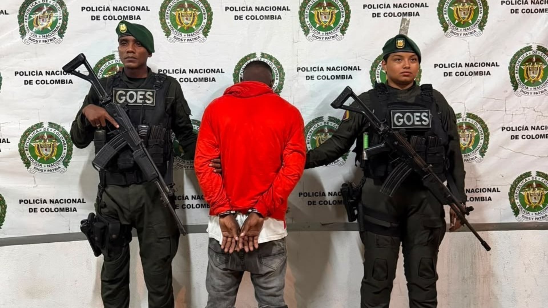 Cayó alias el Viejo, señalado como el mayor reclutador de menores del ELN en Buenaventura: también lo acusan de rebelión