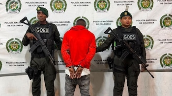 Cayó alias el Viejo, señalado como el mayor reclutador de menores del ELN en Buenaventura: también lo acusan de rebelión