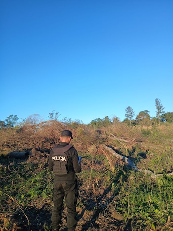 El hombre fue trasladado por sus familiares al hospital local de El Soberbio, pero ingresó sin signos vitales luego del accidente en Misiones