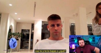 En un stream con Ibai