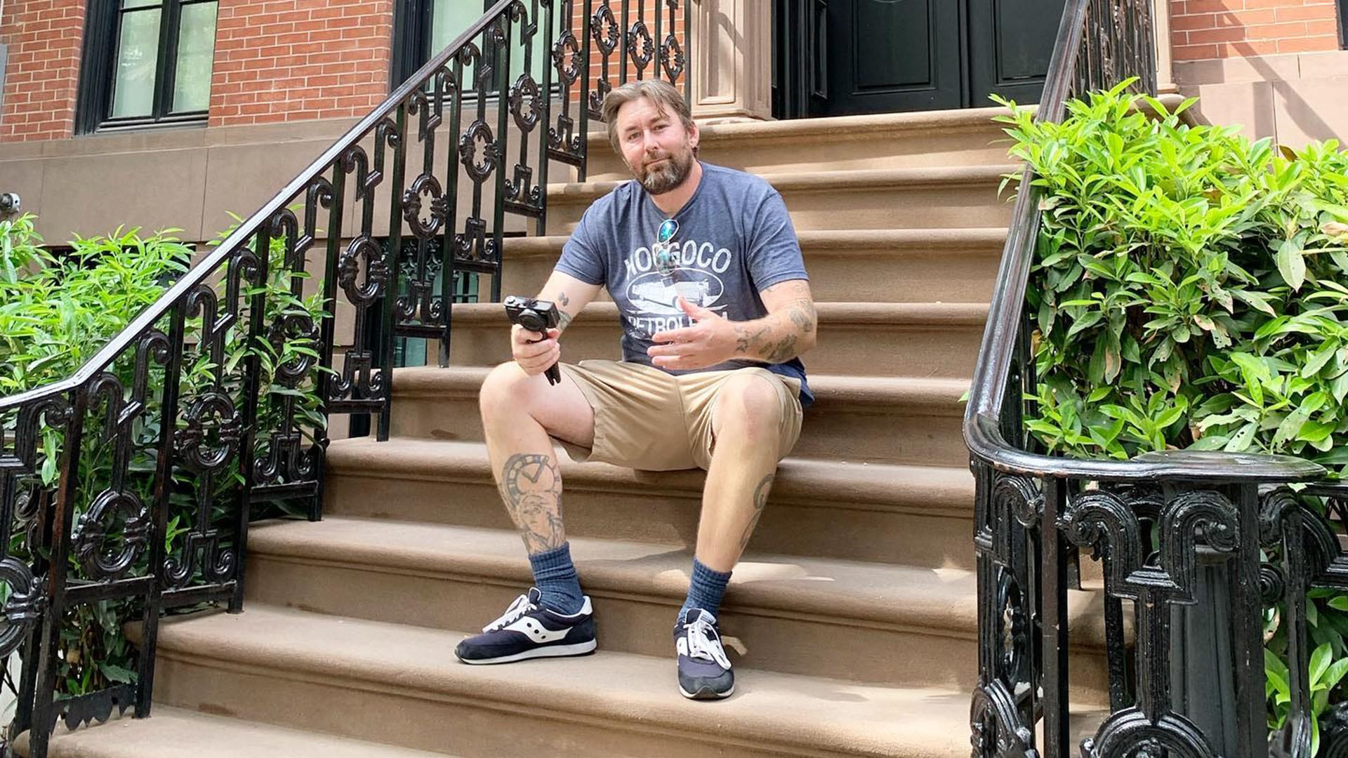 El youtuber Adam the Woo falleció en su casa de Celebration, Florida, dejando consternada a su comunidad de seguidores online (@adamthewooatw)