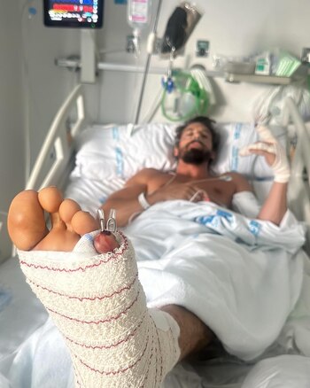 Adrián Lastra en una imagen