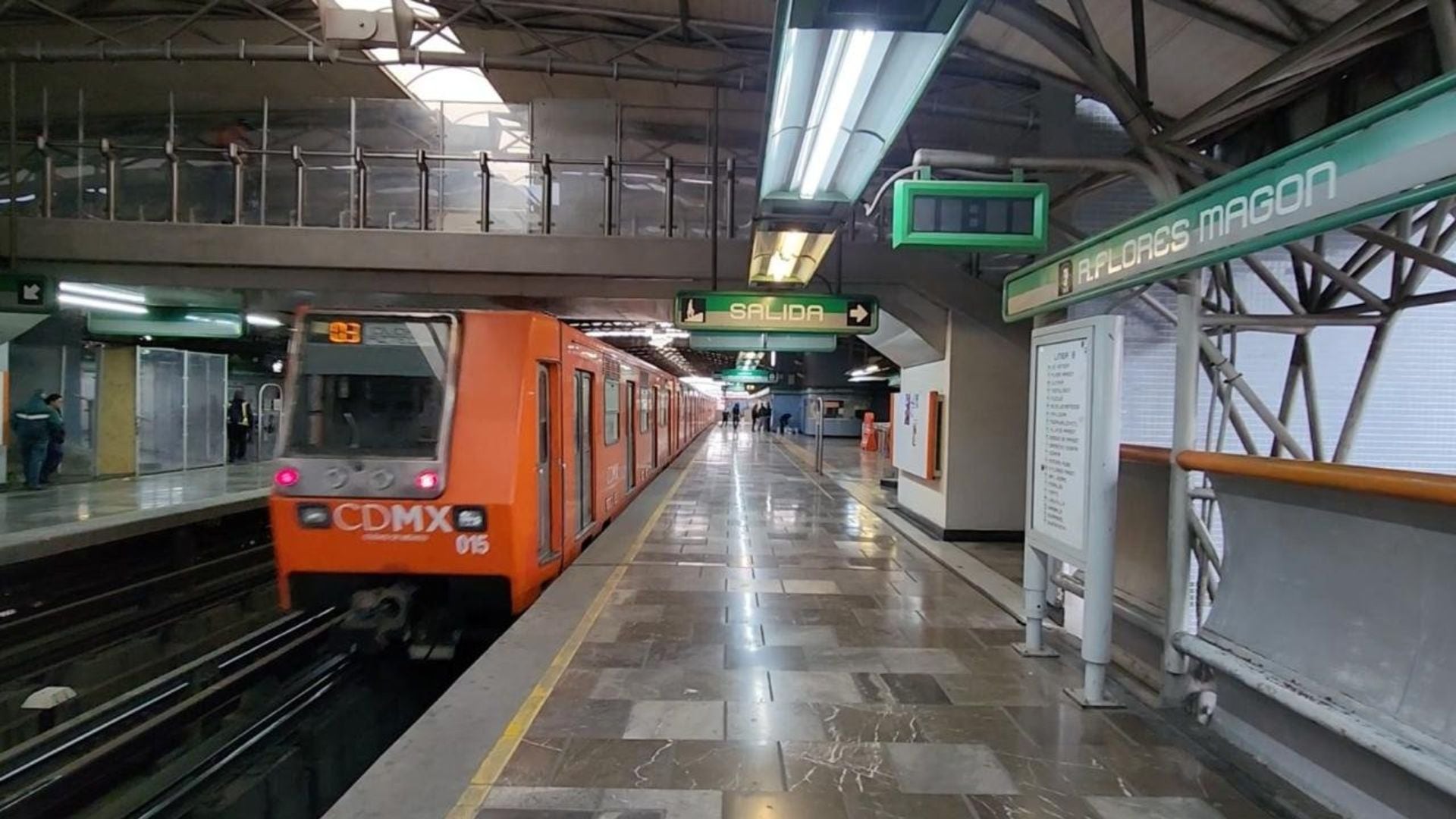 Metro CDMX y Metrobús hoy 10 de enero: Línea B sin servicio de Morelos a Villa de Aragón