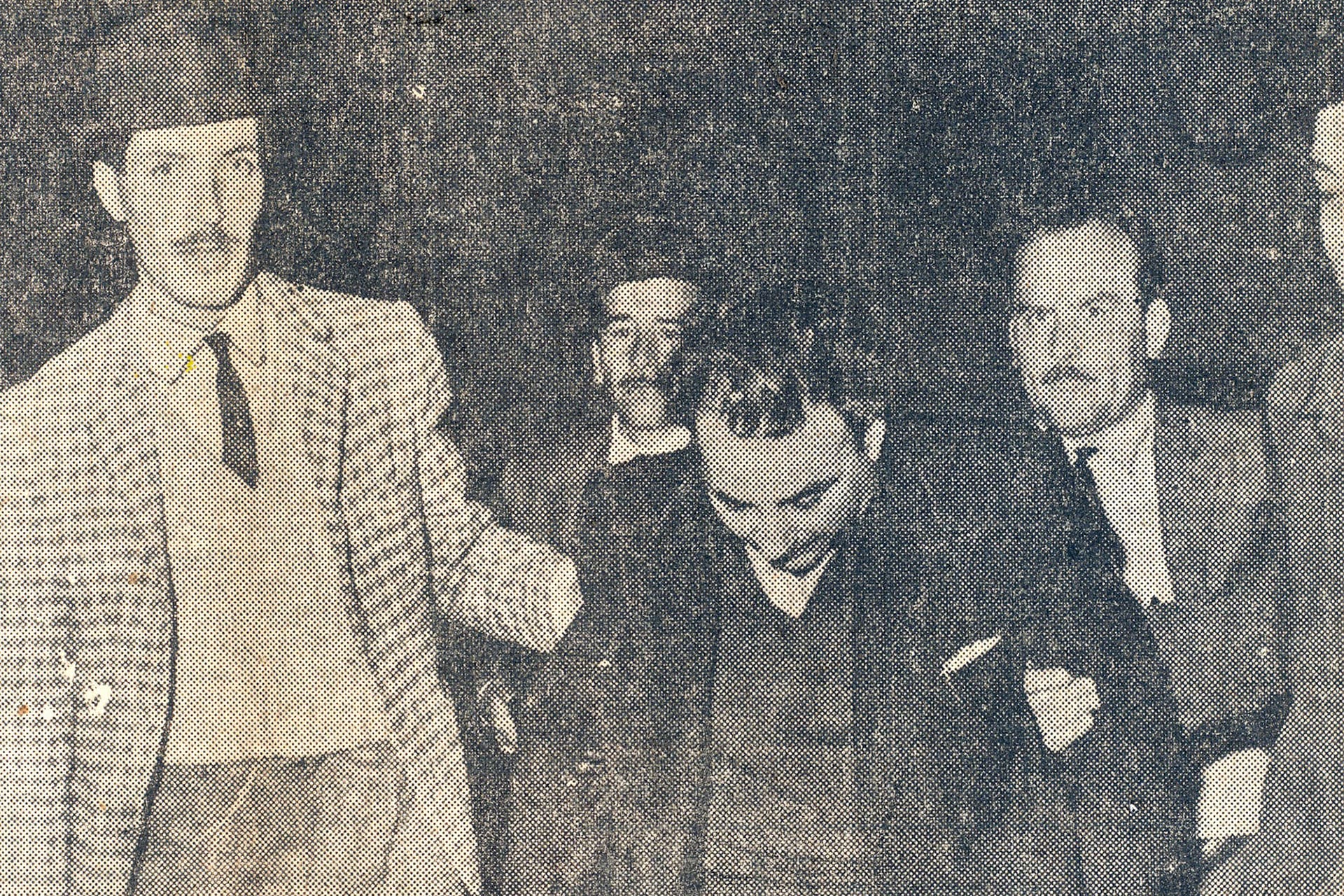 Detención de Pedro Vecchio, acusado por el crimen de Norma Penjerek