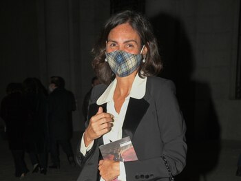 03/03/2021 INÉS SASTRE.
MADRID, 7 (CHANCE)