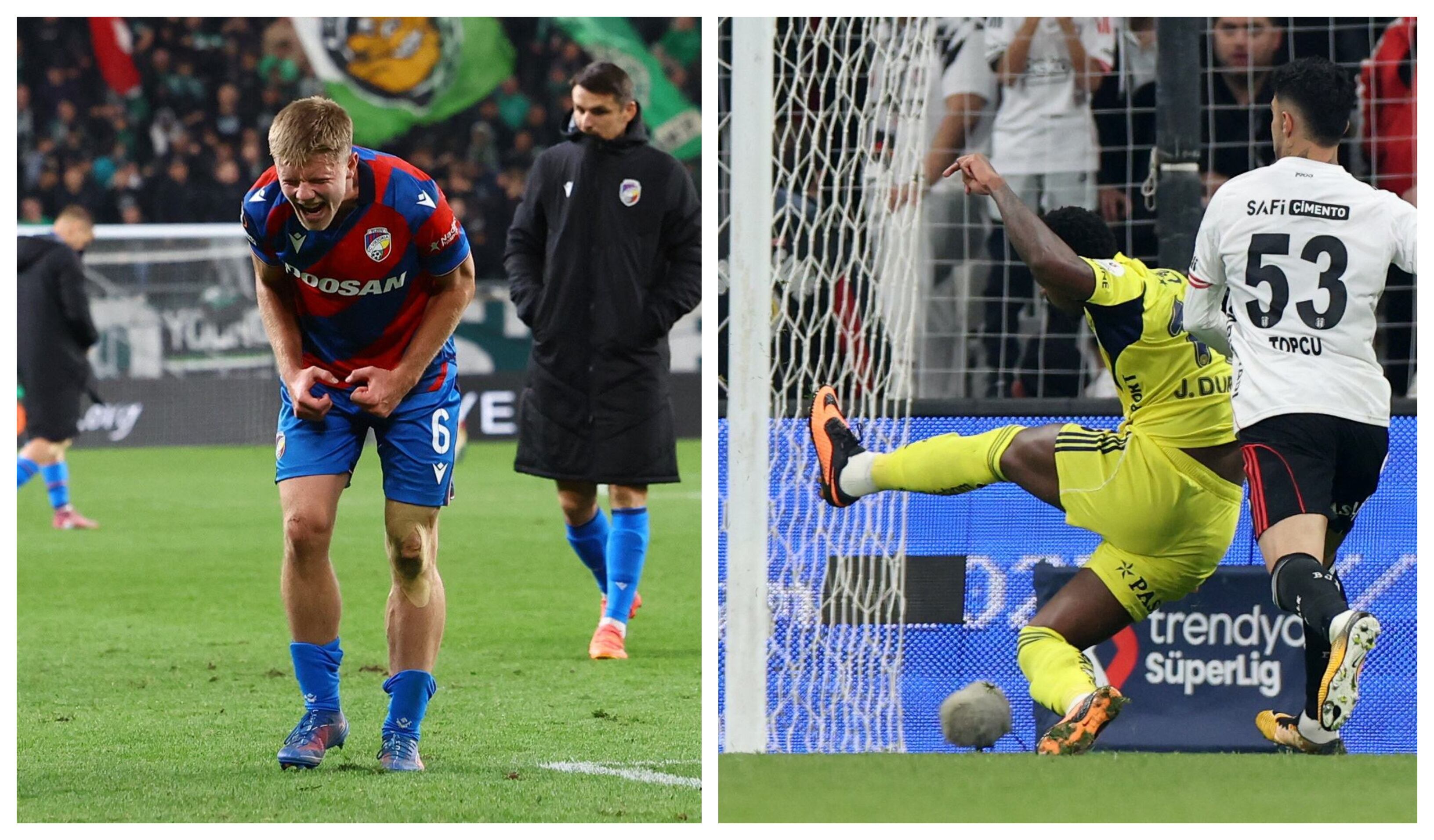 Viktoria Plzen vs. Fenerbahçe: hora y dónde ver en Colombia a Jhon Jáder Durán por la Europa League