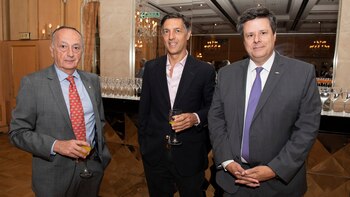 Miguel Acevedo, Facundo Gómez Munujín