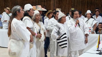 Se presentó la ruta de