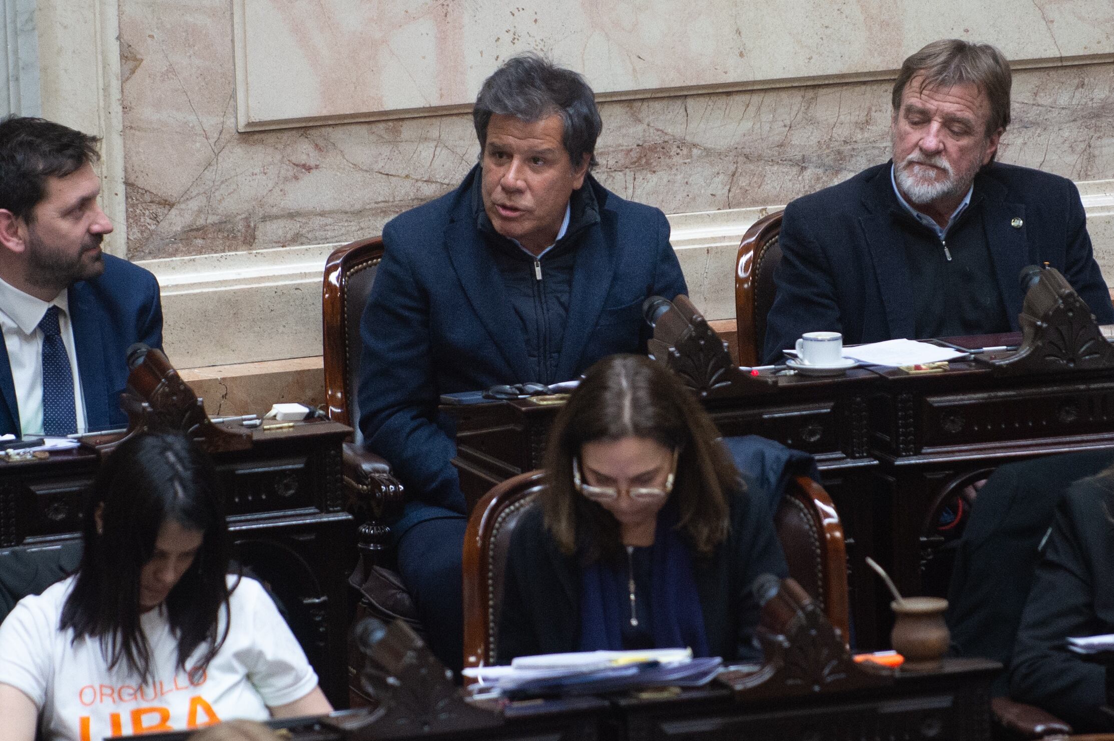 Facundo Manes, de Democracia para Siempre - Jaime Olivos