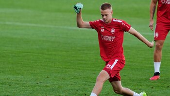 Vermeeren llega a Madrid para