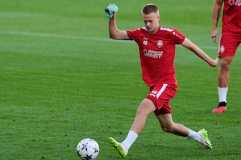 Arthur Vermeeren, en una foto