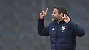 Panamá debuta en las eliminatorias