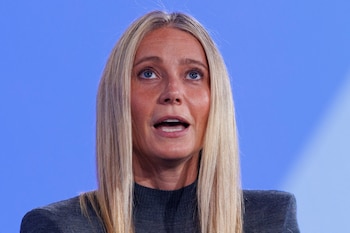 Gwyneth Paltrow (REUTERS/Mike Blake)