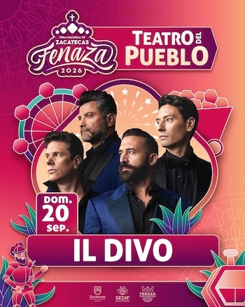 Feria Nacional de Zacatecas
