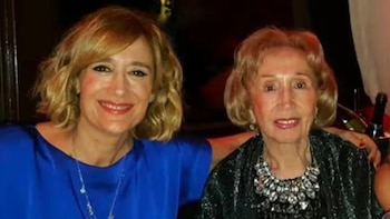 La angustia de Marcela Coronel porque la cuidadora que maltrató a su madre quedó en libertad: “La quiero presa”