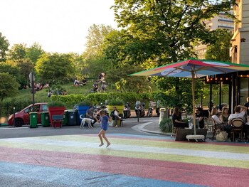 El Quartier Gambetta, en uno