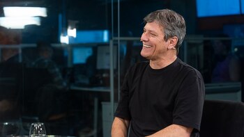 Pergolini asume su regreso sin