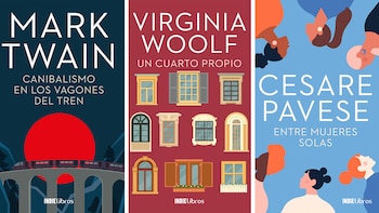 Algunos títulos de la colección