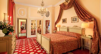 Villa D'Este, es el lugar