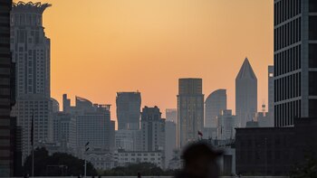 Chinese Stocks Fall Most Since