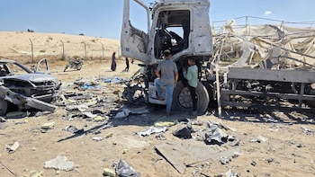 Ascienden a más de 930 los palestinos muertos por ataques de Israel en Gaza a pesar del alto el fuego