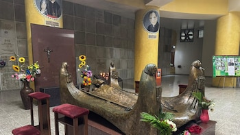 La Cripta de Monseñor Romero: