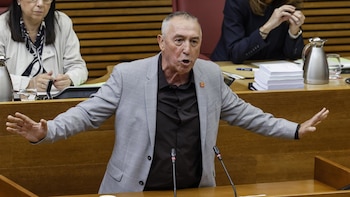 Baldoví pide "prudencia" antes de calificar la imputación de Zapatero como 'lawfare' y ve puntos "oscuros" en el auto