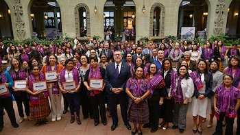 El gobierno de Guatemala anuncia
