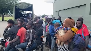 Las autoridades interceptaron a 37