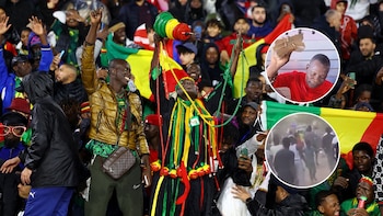 Escándalo en Malí por la