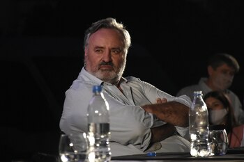 El ex ministro de Gobierno