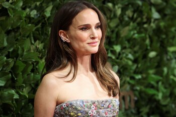 Natalie Portman reveló cómo enfrenta