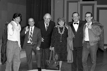 Los programas Sábados Felices y