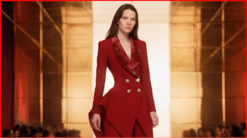 Semana de la Moda - Fashion Week - moda - IA - tecnología - 6 de octubre