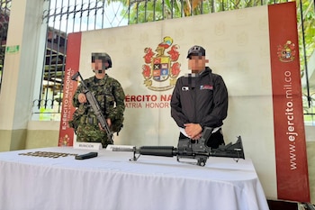 Los menores permanecieron retenidos más