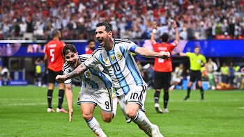 Las reacciones del arco político tras la épica victoria de la selección argentina ante Egipto